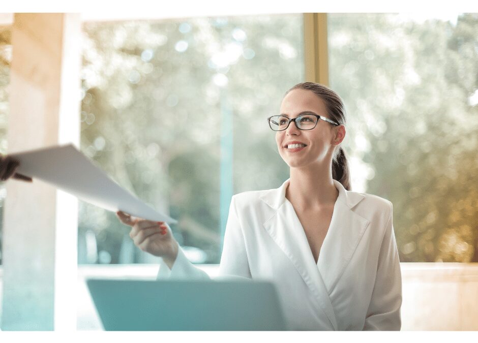 6 raisons de se lancer en tant que secrétaire indépendante