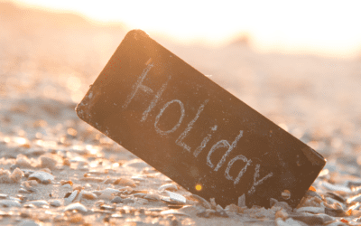 Prendre ses congés en tant que freelance