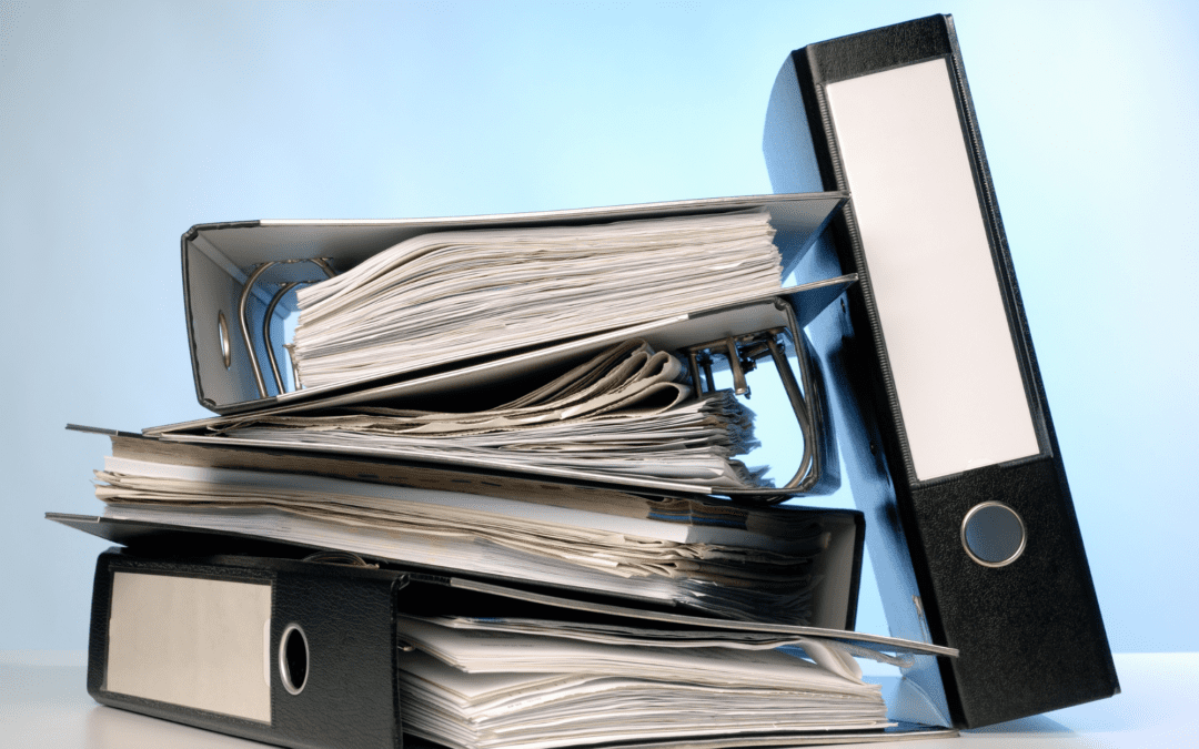 Les délais de conservation des documents