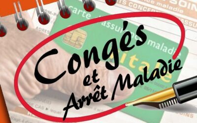 Maladie et congés payés : ce qui a changé au 24 avril 2024