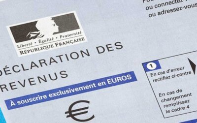 Impôt sur les revenus : comment corriger votre déclaration ?